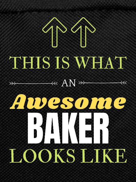 Bäcker
