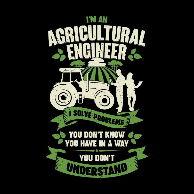 Agricultural Engineering Agricultural Engineer Gift