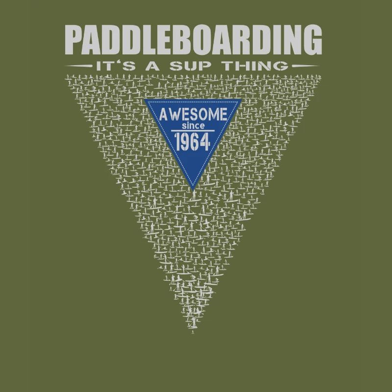 Awesome since 1964. It's Sup Thing