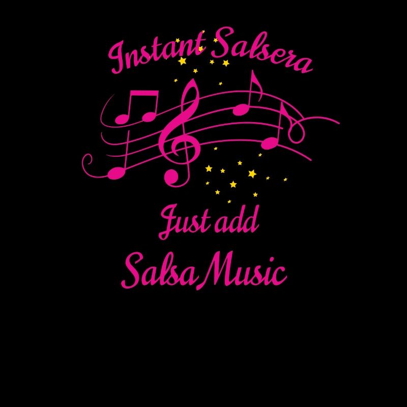 Instant Salsera Salsa dancer Salsera
