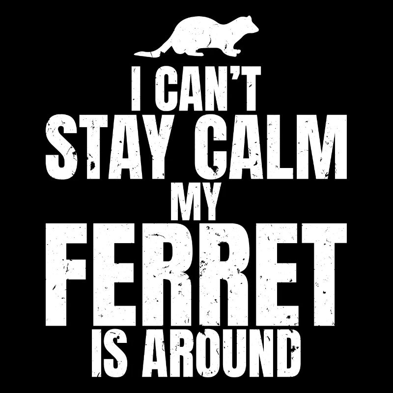 Pet Owner Ferrets Make Me Happy Lifestyle