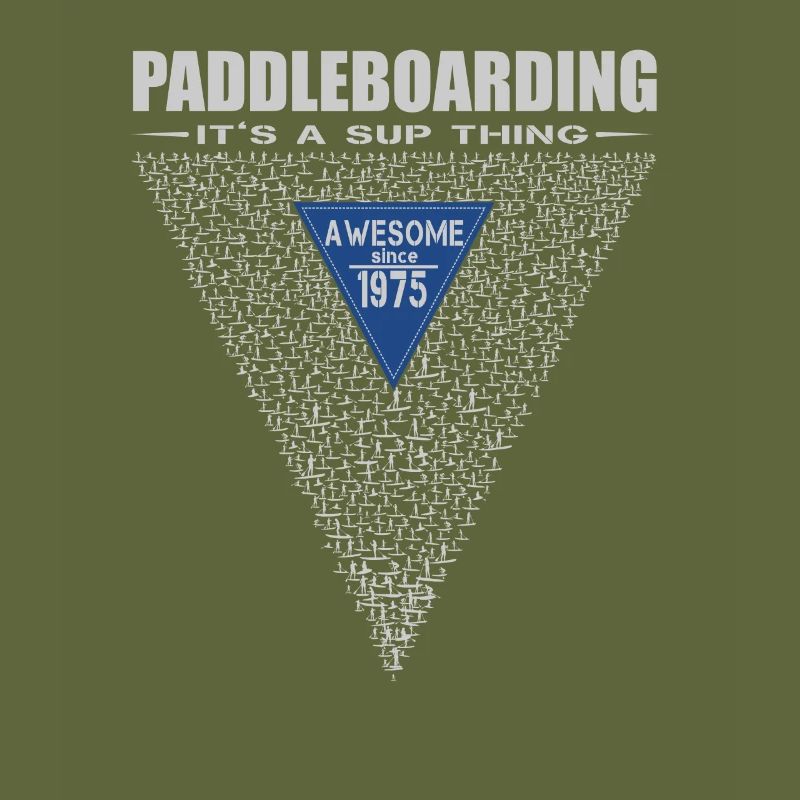 Awesome since 1975. It's Sup Thing