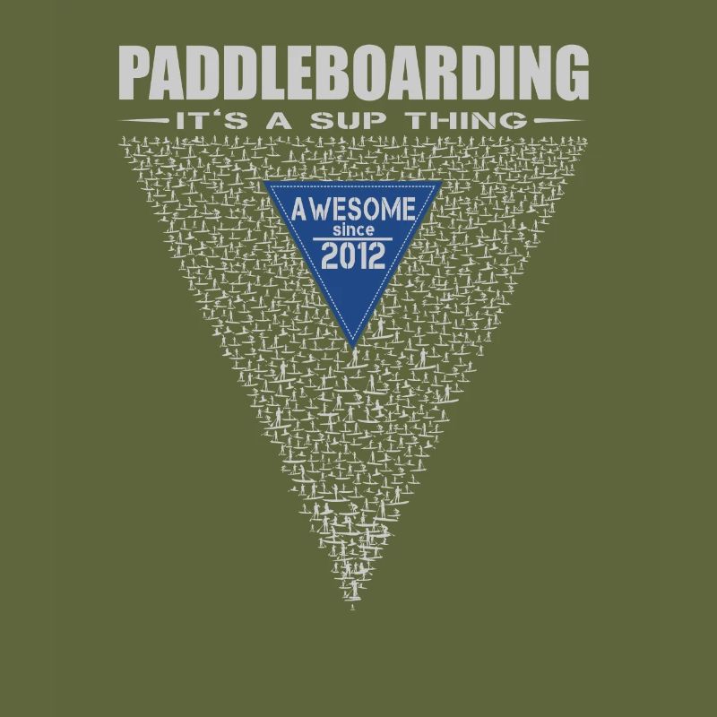 Awesome since 2012. It's Sup Thing