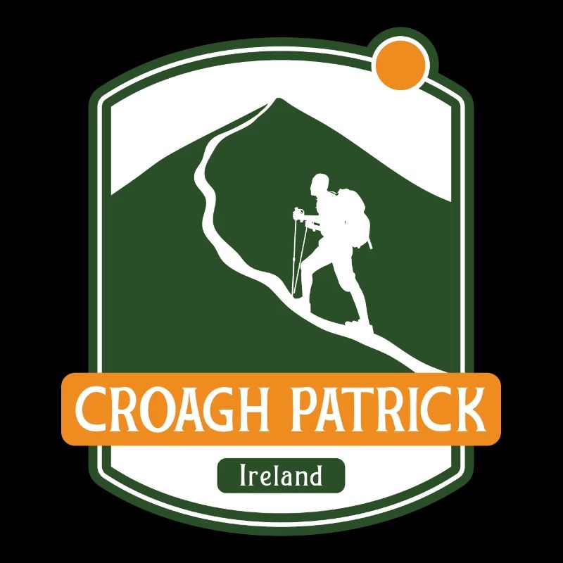 Croagh Patrick - Irlande