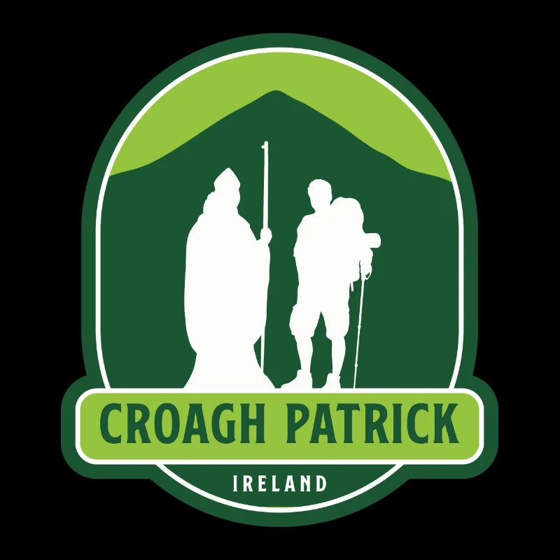 Croagh Patrick - Irlande