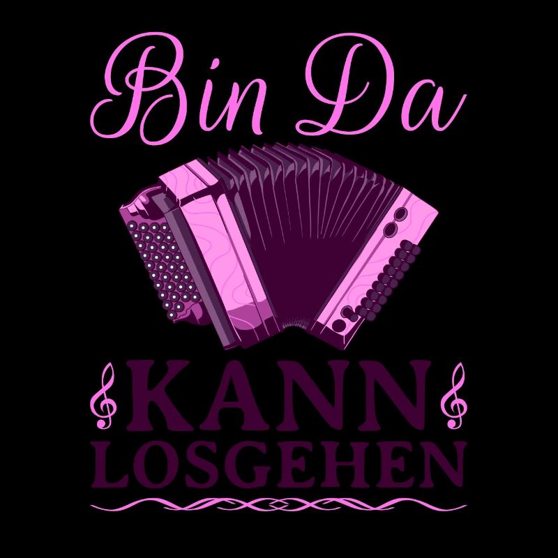 Bin Da Kann Losgehen, Steirische Harmonika