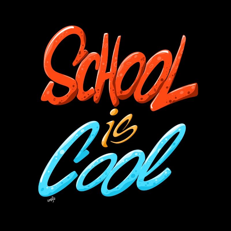 School is cool