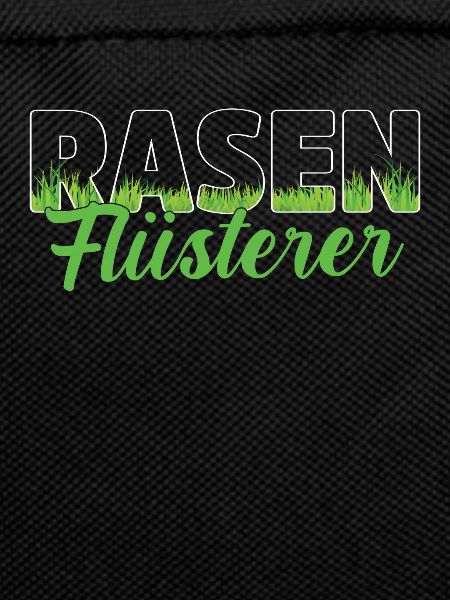 Gartenfreunde Rasenflüsterer Platzwart Geschenk