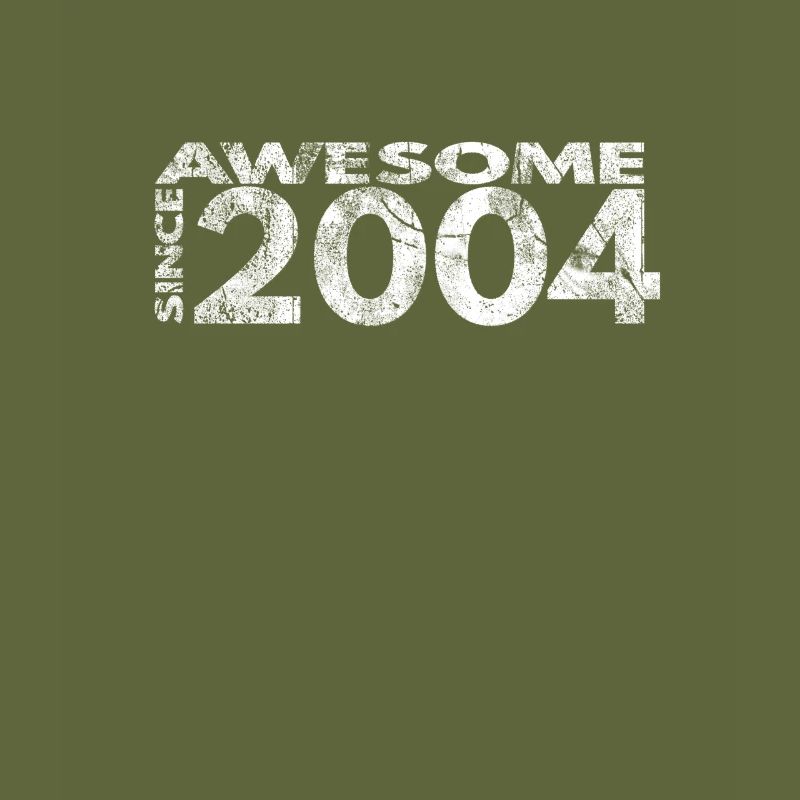Awesome since 2004
