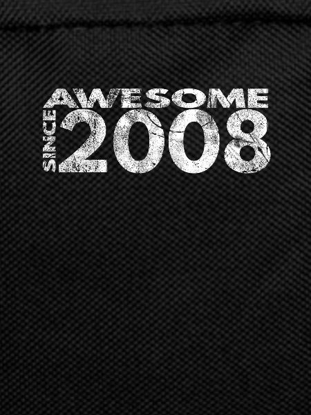 Awesome since 2008