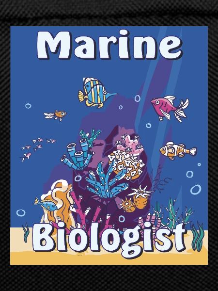 MARINE BIOLOGIST