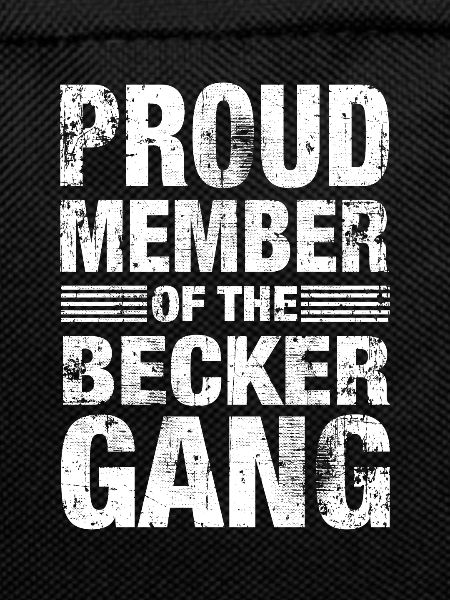 Becker Stolz Team Family Gift