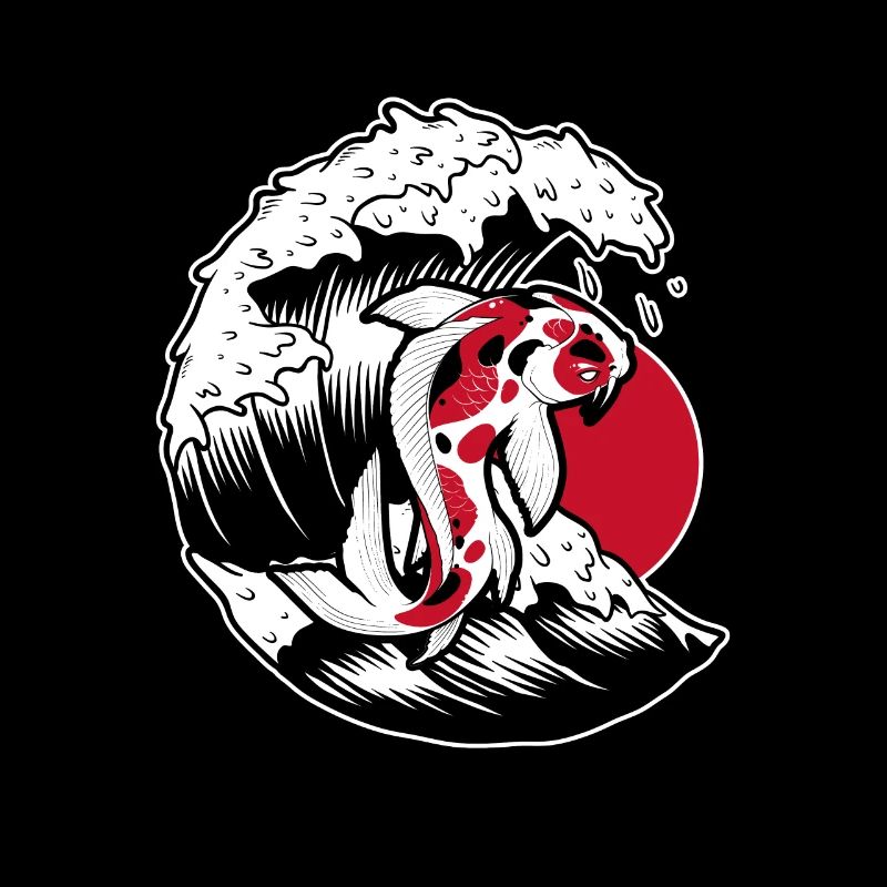 KOI WAVE