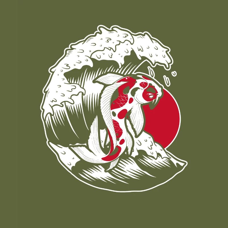 KOI WAVE