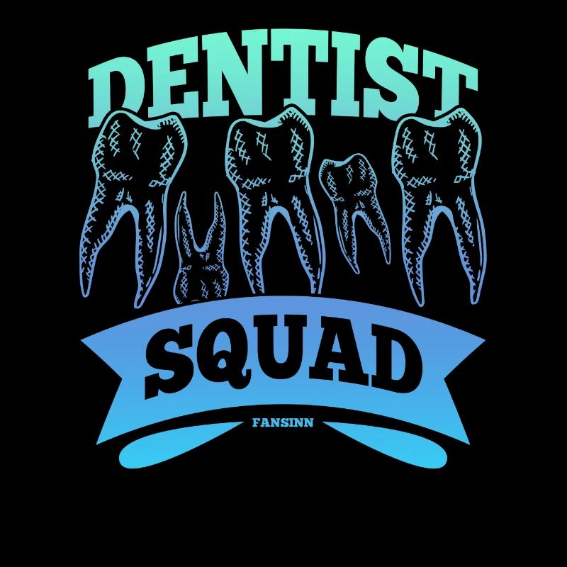 Dentist Squad Caries Mouth Dentist