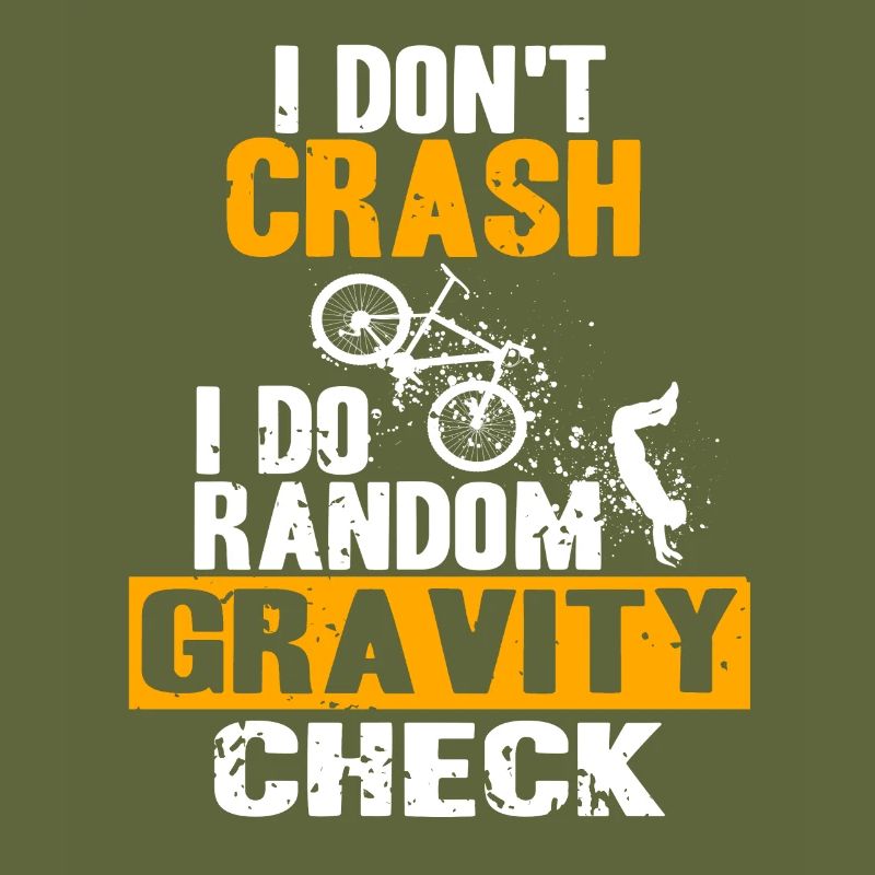 I Don't Crash I Do Random Gravity Check Funny