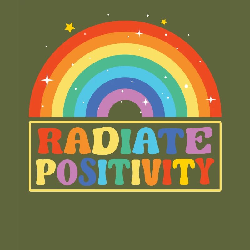 Radiate Positivity