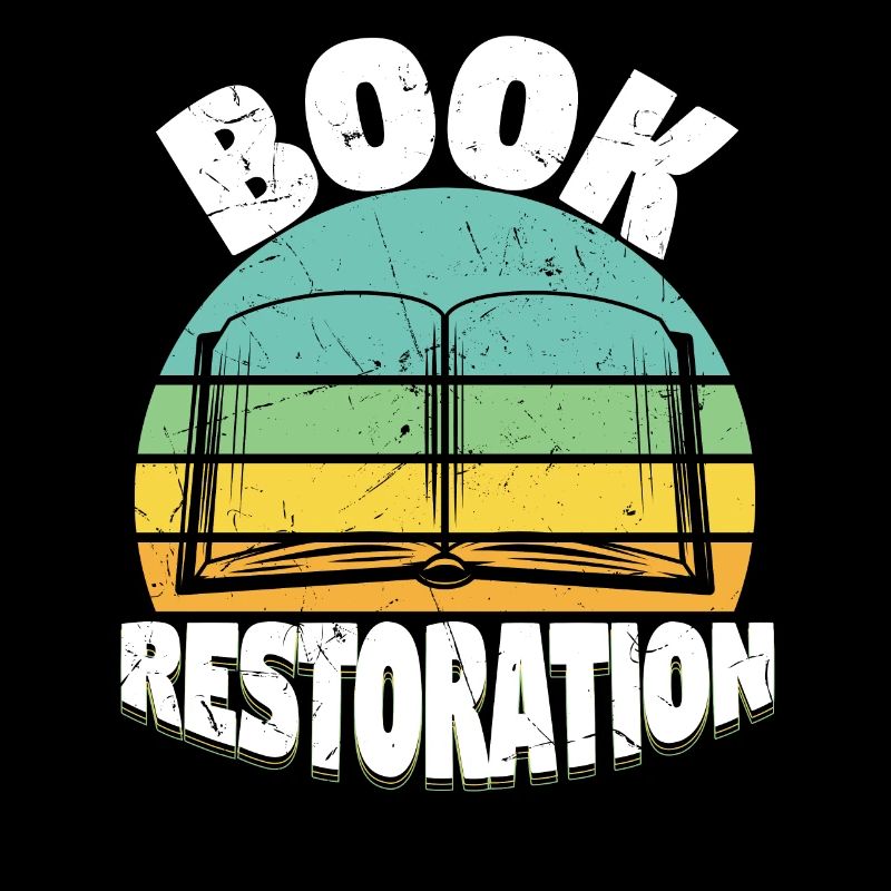 Book Restoration Book-Binding