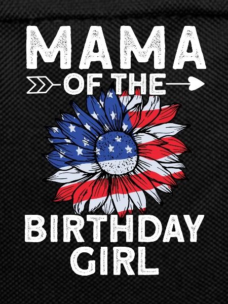 Maman de l’anniversaire