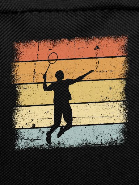 Badminton Rétro