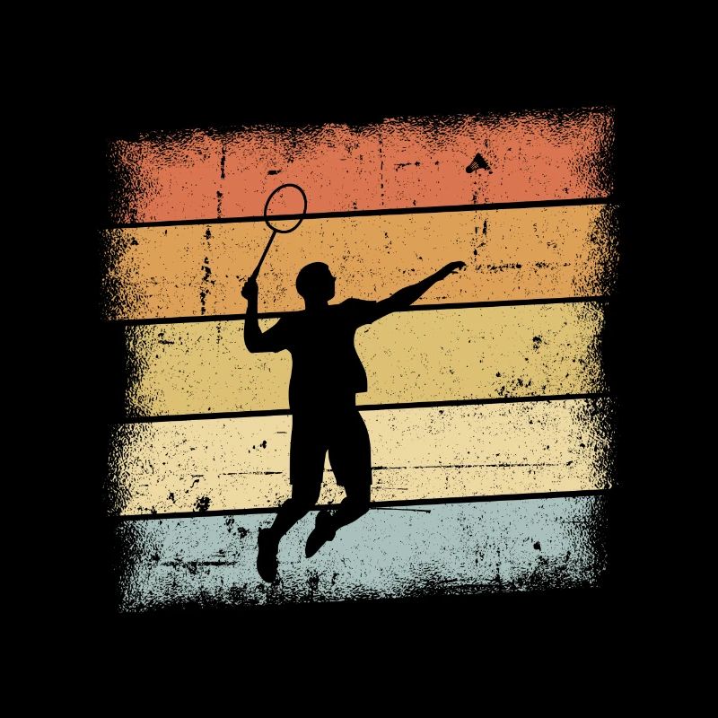 Badminton Retro