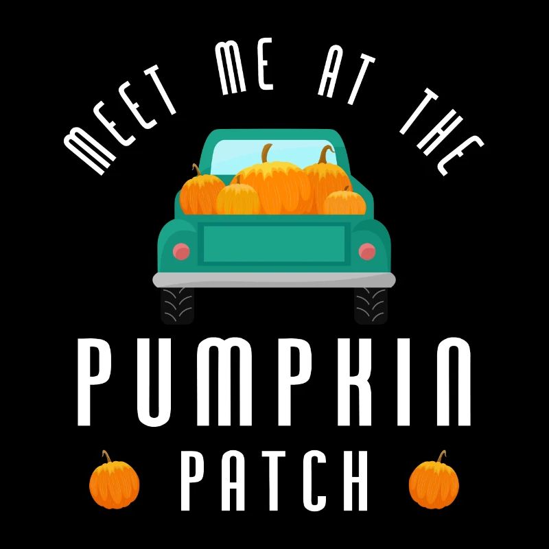 Retrouvez-moi au Pumpkin Patch