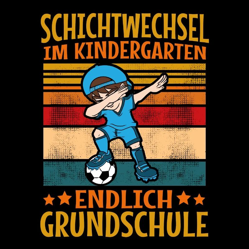 Kinder Grundschule Einschulung Schulkind Junge