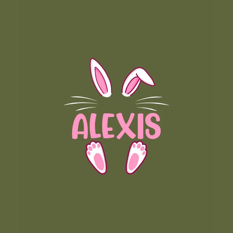 ALEXIS Easter