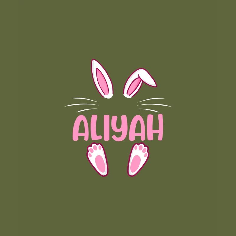 ALIYAH Easter