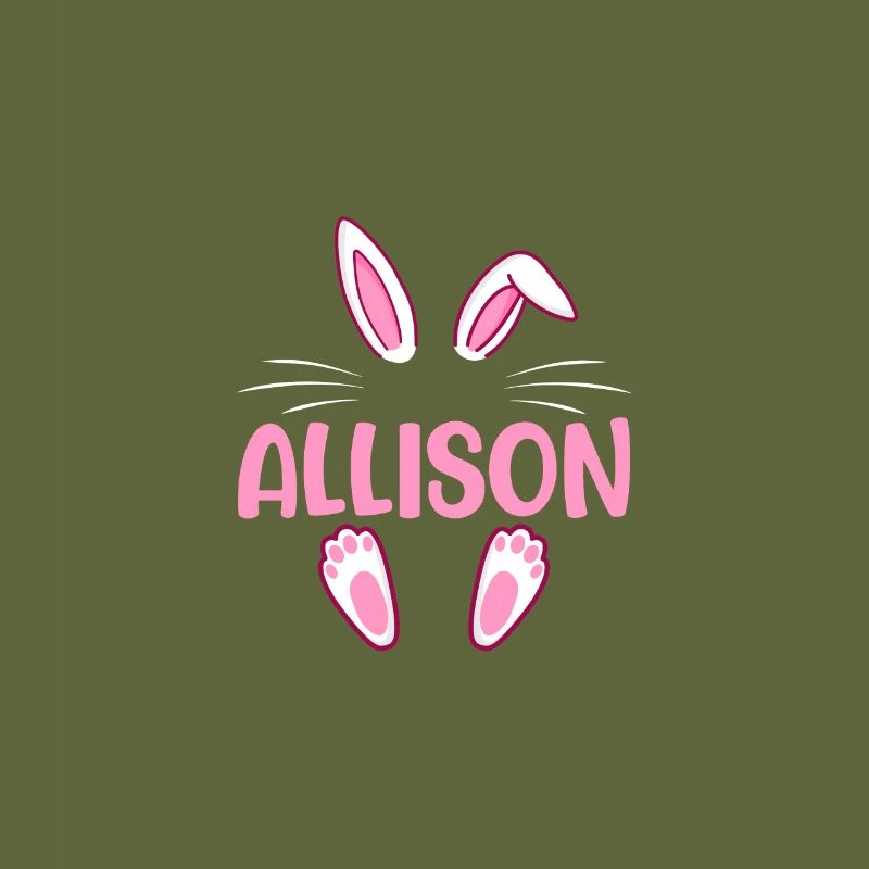 ALLISON Easter