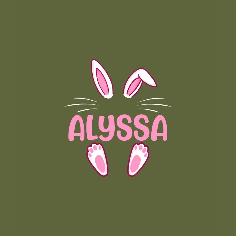 ALYSSA Easter