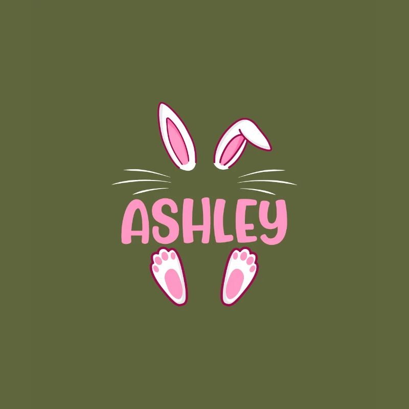 ASHLEY Easter
