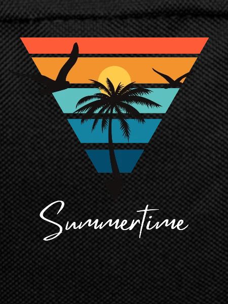 Summertime Summer Shirt Women Men