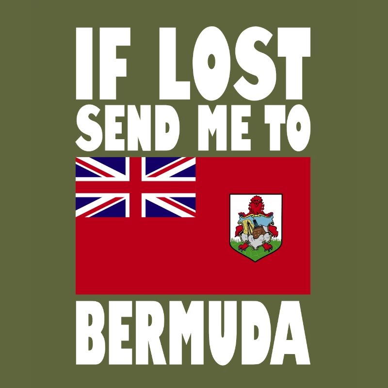 Drapeau des Bermudes