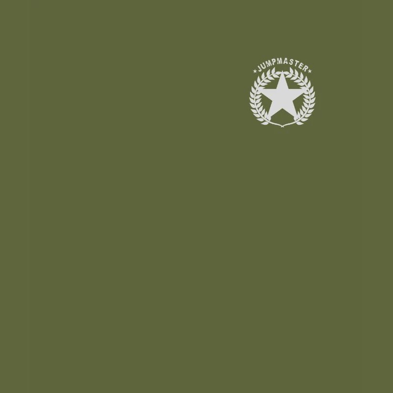 Paratrooper Jumpmaster Star