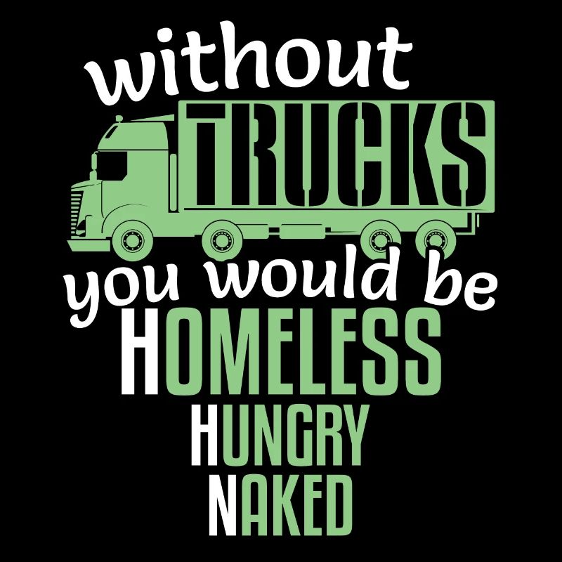 Without Trucks Homeless Hungry