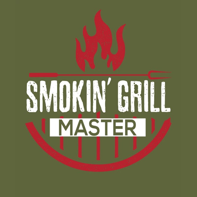 Smokin Grilling Master BBQ Tools