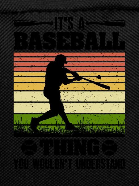 It's A baseball Thing Shirt