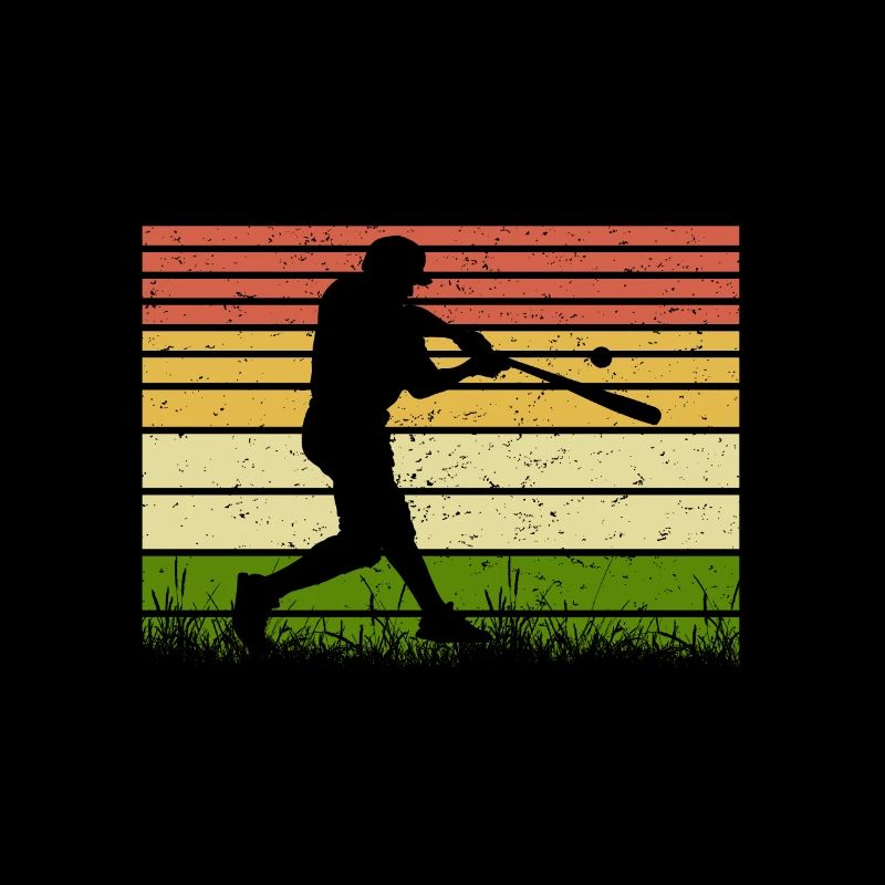 C’est un maillot de baseball