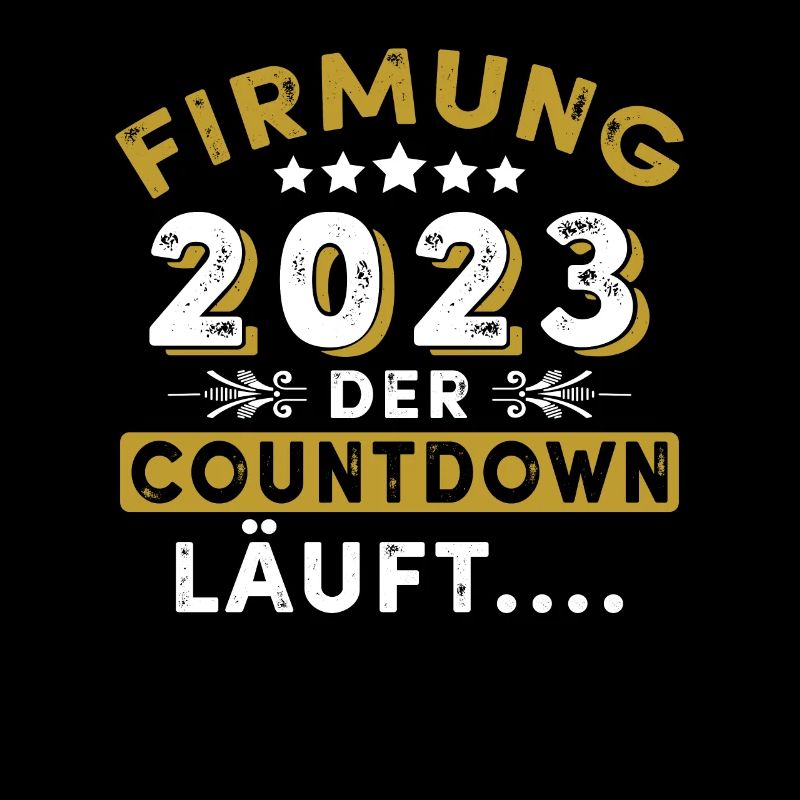 Firmung 2023 der Countdown läuft