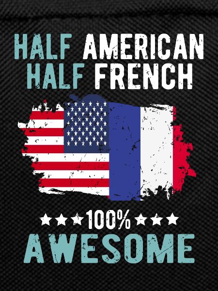 Half American Half American