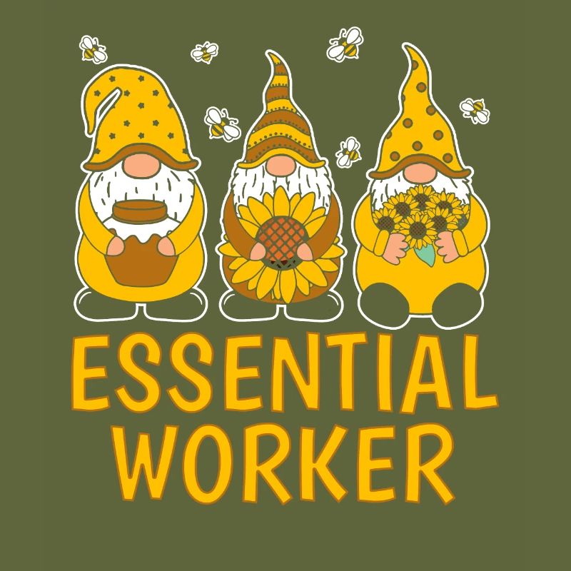 Essential Worker