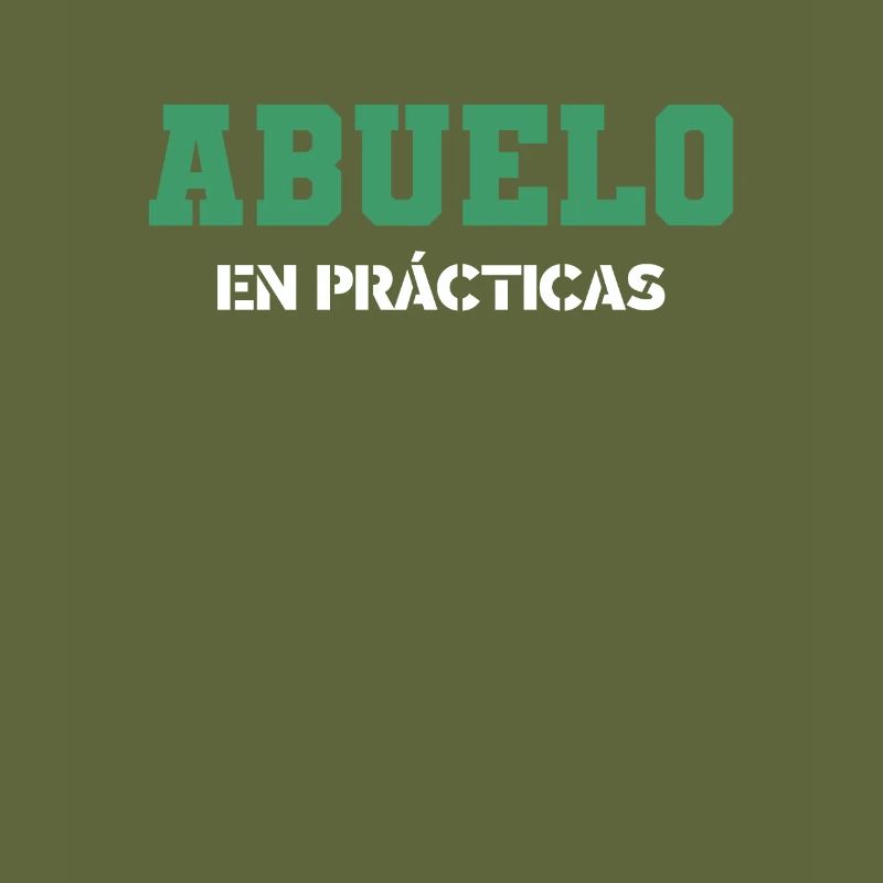 Abuelo En Prácticas