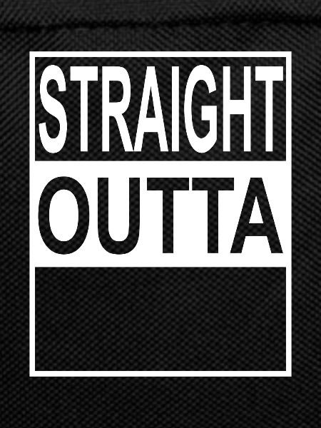Straight outta Template