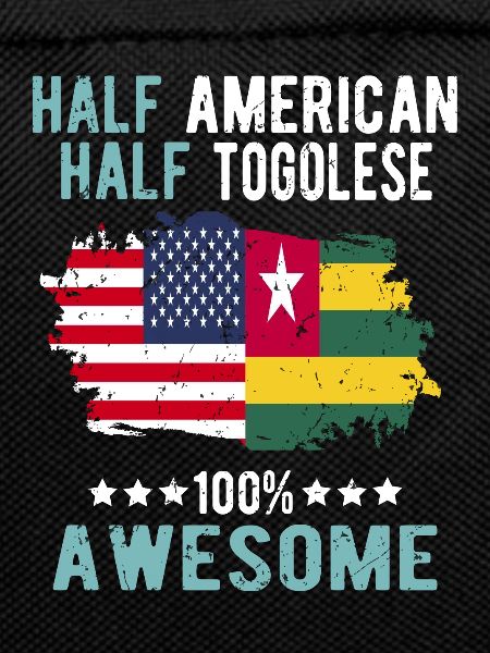 Half American Half Tongolese
