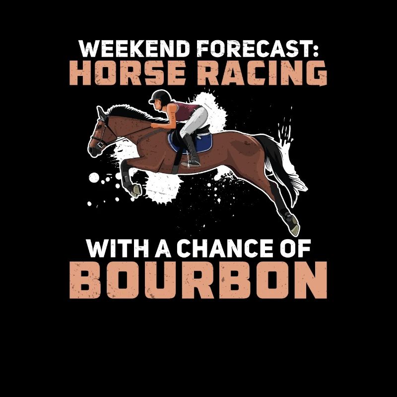 Prévisions du week-end Courses de chevaux Funny