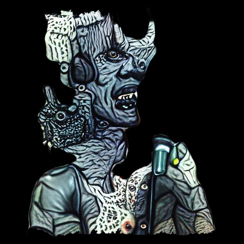 Demonic Singer