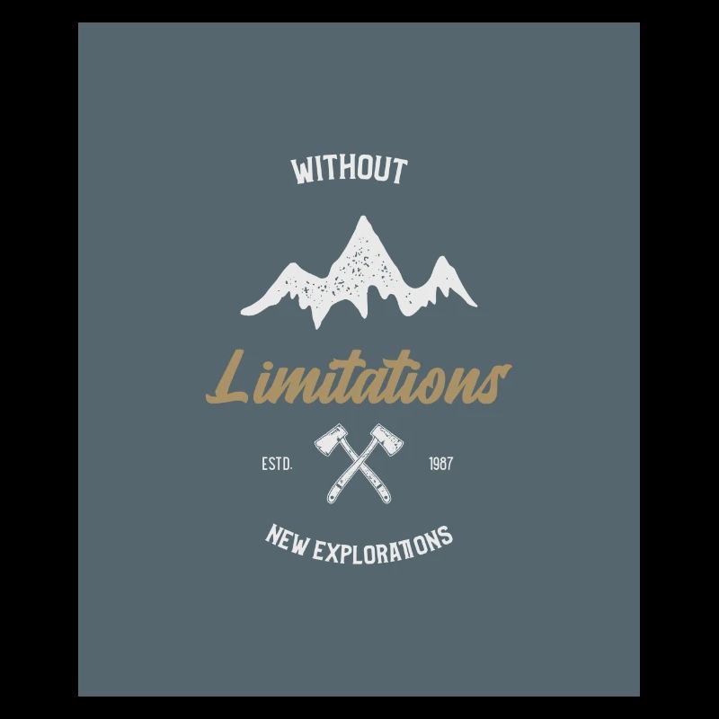 Without Limitations New Explorations