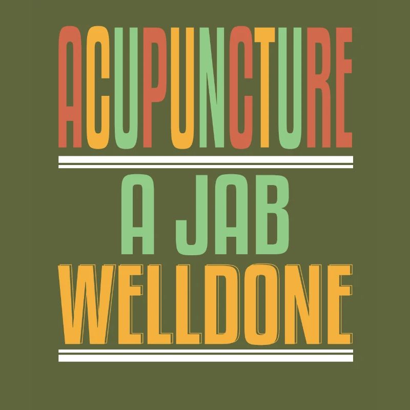 Acupuncture Jab Welldone
