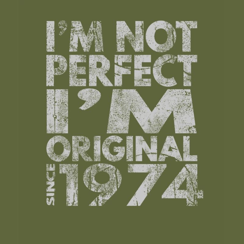Awesome since 1974